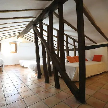 Apartment Rurales Casa De Escudos Valverde de la Vera