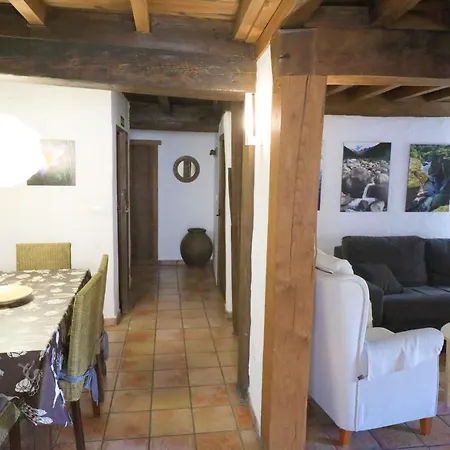Apartment Rurales Casa De Escudos Valverde de la Vera