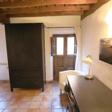 Apartment Rurales Casa De Los Escudos Valverde de la Vera