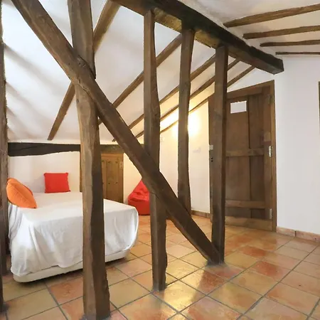Rurales Casa De Escudos Apartment *