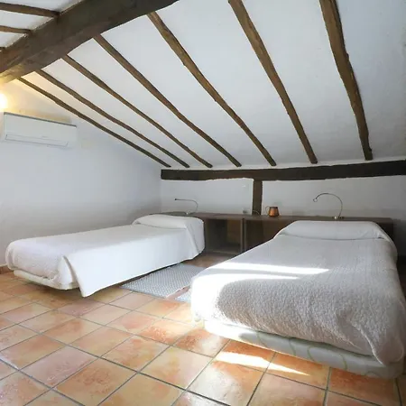 Rurales Casa De Escudos Apartment Valverde de la Vera