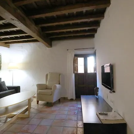 Rurales Casa De Escudos * Valverde de la Vera