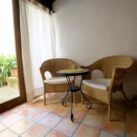 Rurales Casa De Escudos Apartamento