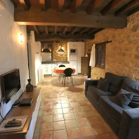 Rurales Casa De Escudos Apartment Valverde de la Vera