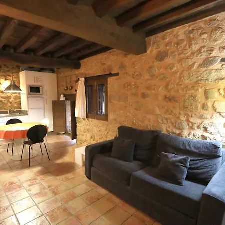 Apartment Rurales Casa De Los Escudos Valverde de la Vera