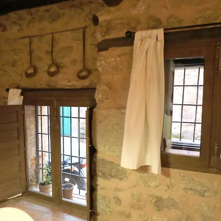 Rurales Casa De Los Escudos Apartment Valverde de la Vera