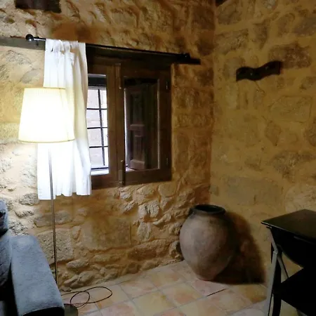 Rurales Casa De Escudos