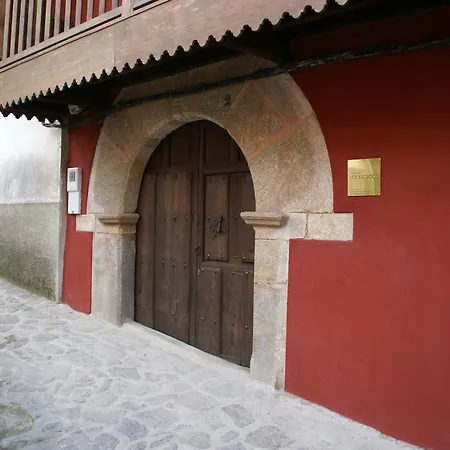 Rurales Casa De Escudos 아파트 Valverde de la Vera
