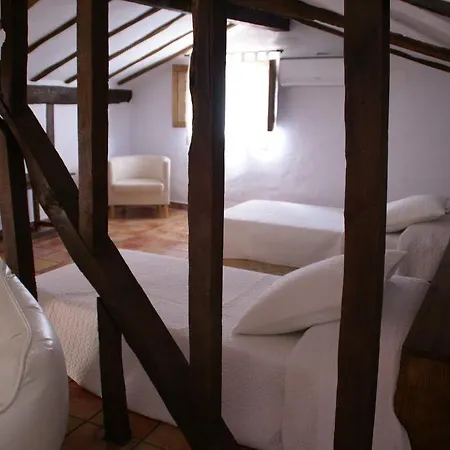 Rurales Casa De Escudos Apartamento Valverde de la Vera