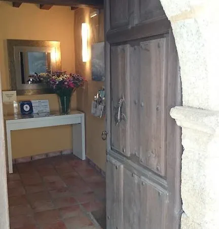Rurales Casa De Escudos Apartment