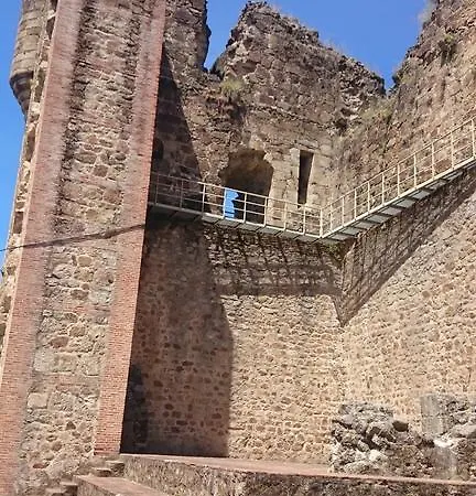 Rurales Casa De Escudos * Valverde de la Vera