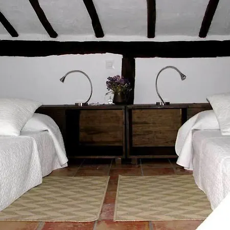 Rurales Casa De Escudos Apartamento