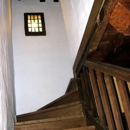Rurales Casa De Escudos * Valverde de la Vera