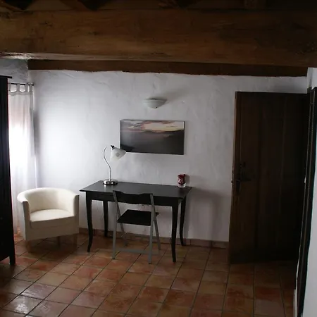 Rurales Casa De Escudos Апартаменты