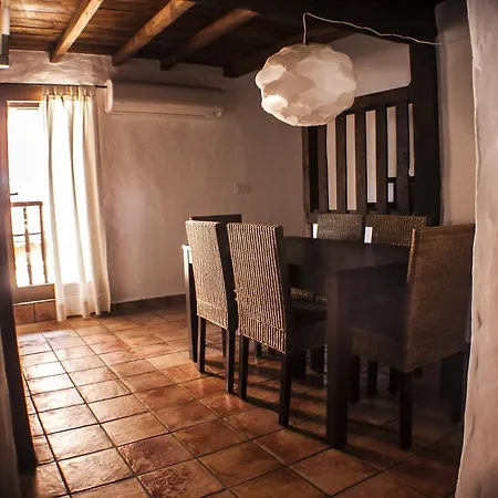 Apartment Rurales Casa De Escudos Valverde de la Vera