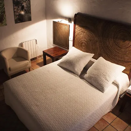 Rurales Casa De Escudos * Valverde de la Vera