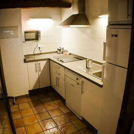 Rurales Casa De Escudos Apartamento *