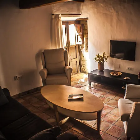 Apartment Rurales Casa De Escudos Valverde de la Vera