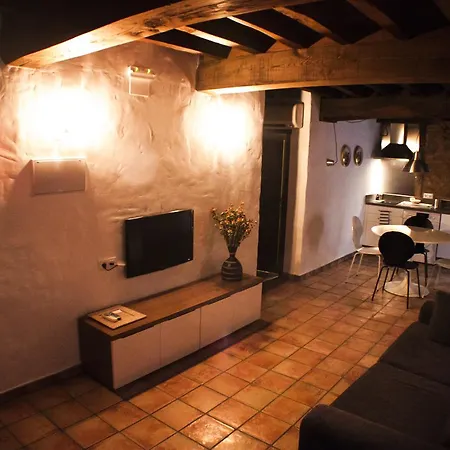 Apartment Rurales Casa De Escudos