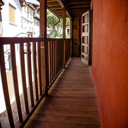 Rurales Casa De Escudos Apartment *