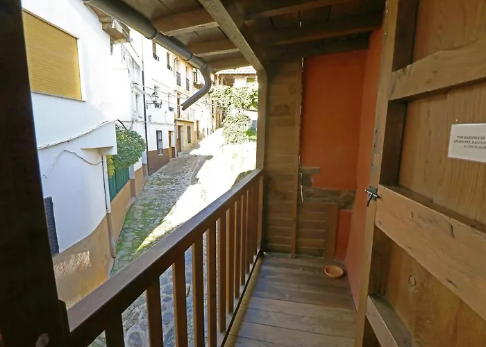 Appartement Rurales Casa De Escudos *