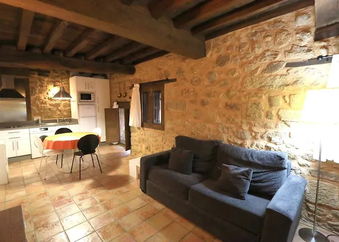 Apartment Rurales Casa De Los Escudos Valverde de la Vera