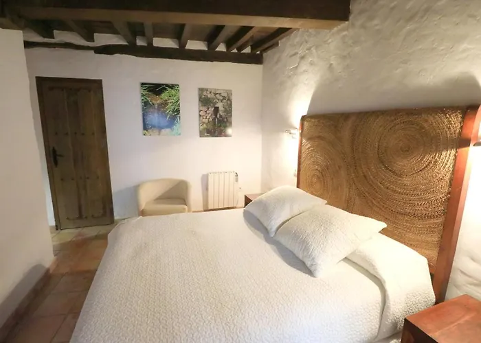 Rurales Casa De Los Escudos *