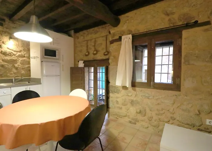 Apartment Rurales Casa De Los Escudos