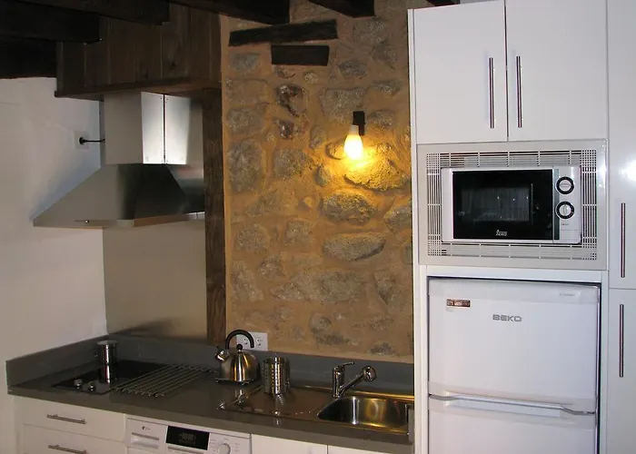 Apartment Rurales Casa De Los Escudos